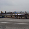 В Херсоне более 300 студентов митинговали за единство Украины (ФОТО)