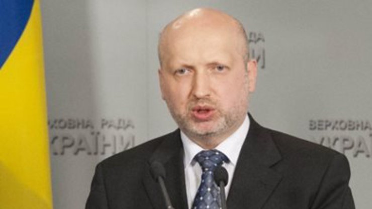 Авакова нельзя уволить без выводов временной следственной комиссии, - Турчинов