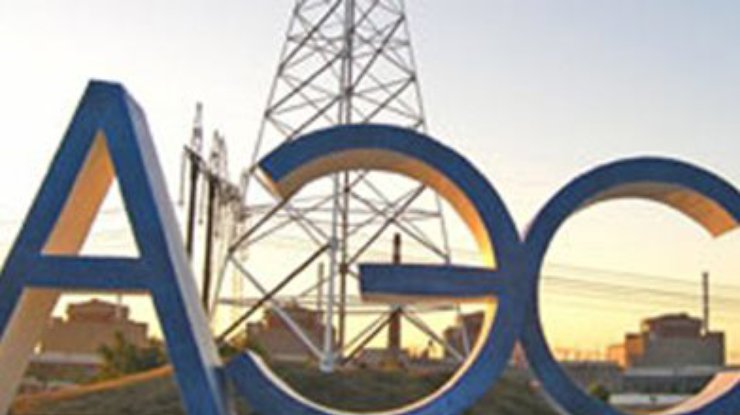 Ривненская АЭС отключила третий энергоблок для проведения ремонта