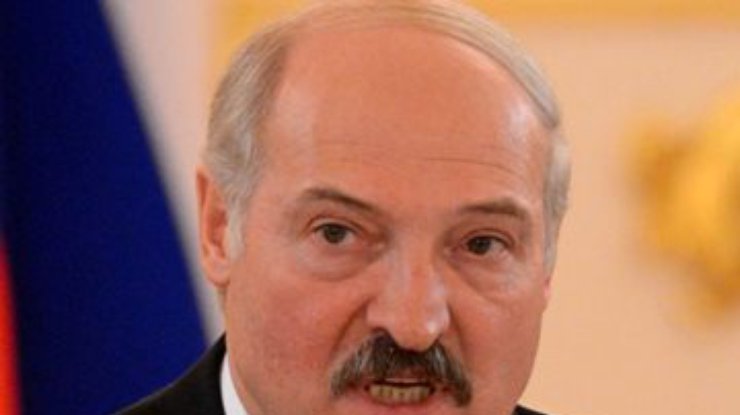 Лукашенко: Крым был отдан