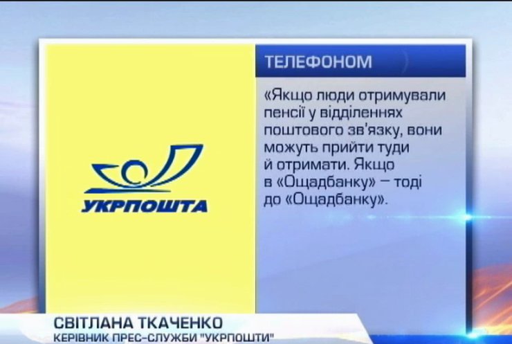 В Крыму начинают выдавить пенсию в рублях