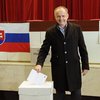 Новым президентом Словакии избран Андрей Киска