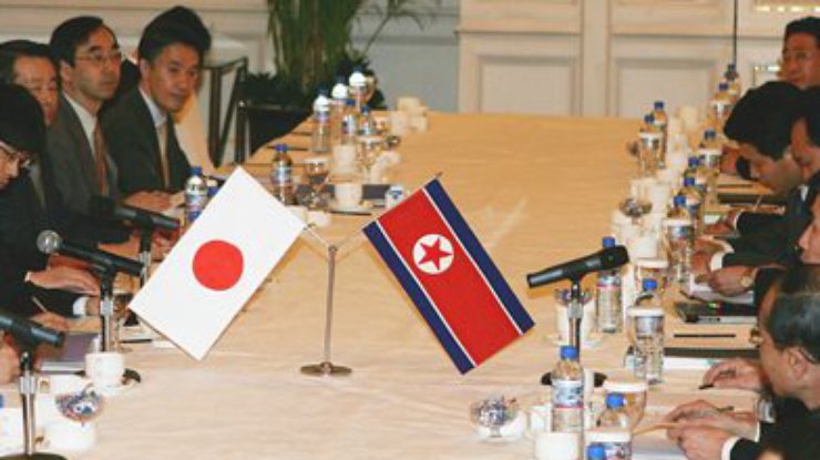 Япония и КНДР начали первые за два года межправительственные переговоры