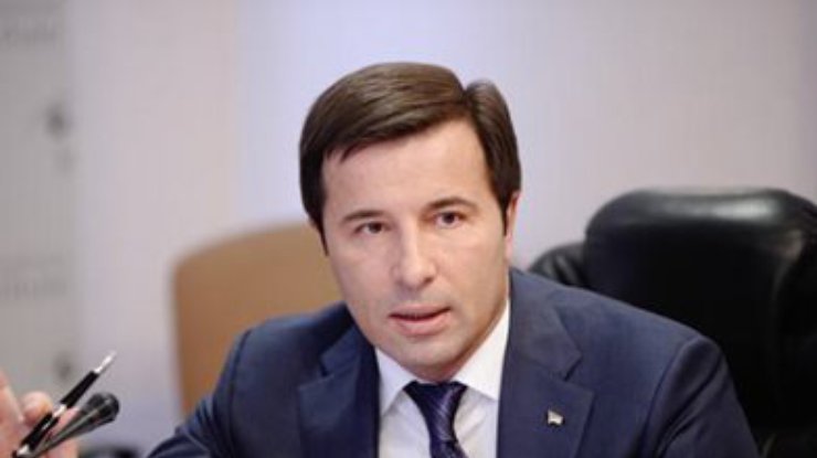 Центризбирком зарегистрировал Коновалюка кандидатом в президенты