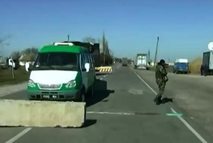 "Крымская операция" завершилась без выстрелов и потерь