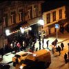 В Харькове на месте перестрелки открыли мемориальную доску