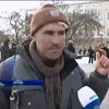Кировоград почтил память героя Небесной сотни - Виктора Чмиленко