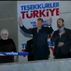 Партия Эрдогана сохранила лидерство на выборах в Турции