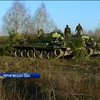 Пограничники сообщают о российской технике у границ Черниговской области