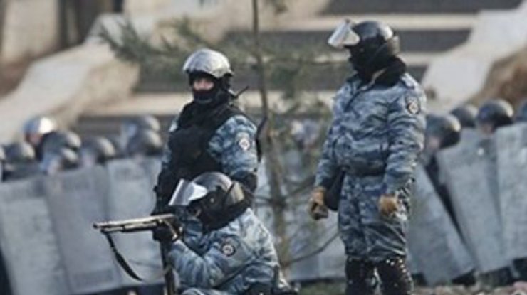 СБУ изъяла на Львовщине оружие, из которого могли расстреливать "майдановцев"