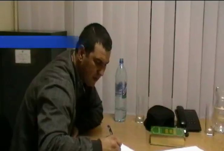 СБУ заявляет, что поймала шпиона из Приднестровья