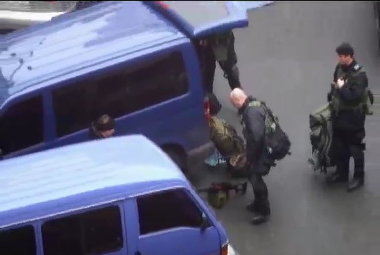 В СМИ США появилось фото снайперов, стрелявших на Майдане