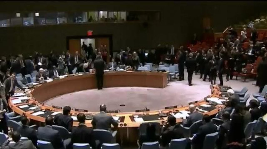 Совбез ООН обсудит украинский вопрос