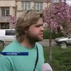 В Ужгороде расцвели сакуры и магнолии
