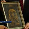 Германия вернула Польше картину, украденную во время Второй мировой