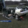 В ДТП на Кировоградщине погибли два человека
