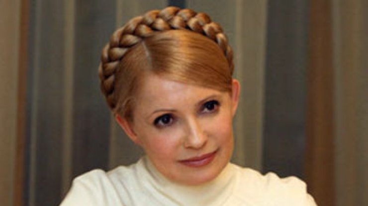 Декларация Тимошенко: 180 тысяч гривен дохода и одна квартира в собственности