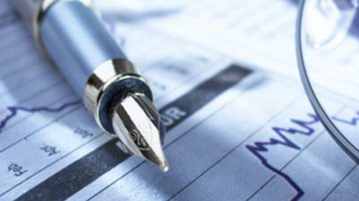 Украина сократила отрицательное сальдо текущего счета на 41%