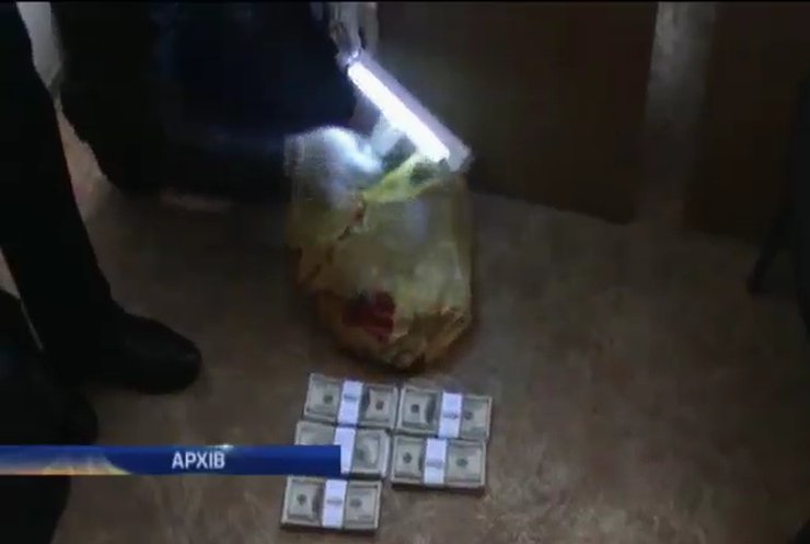 На взятке погорел глава архитектурного отдела Бориспольского района
