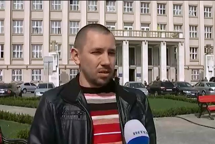 Закарпатский "Правый сектор" разоружаться не планирует
