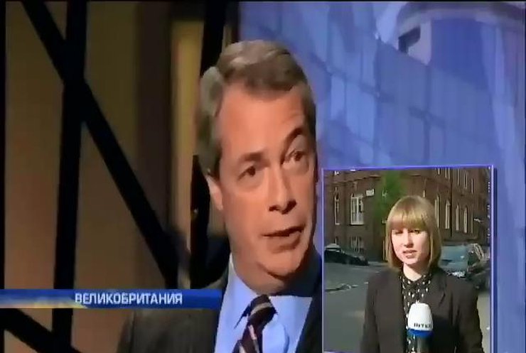 Скандальный британский политик записался в поклонники президента Путина
