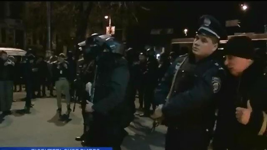 Правоохранители выясняют причины стрельбы на Европейской площади