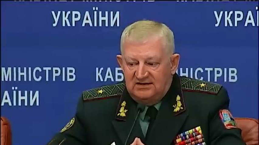 Капитан второго ранга Вячеслав Демьяненко находится в руках ФСБ, - Сенченко