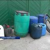 В Харькове поймали двух воров дизтоплива