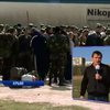 Более тысячи украинских военнослужащих с семьями вернулись на материковую Украину