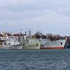 Украина требует от России вернуть 70 кораблей и корвет "Тернополь"