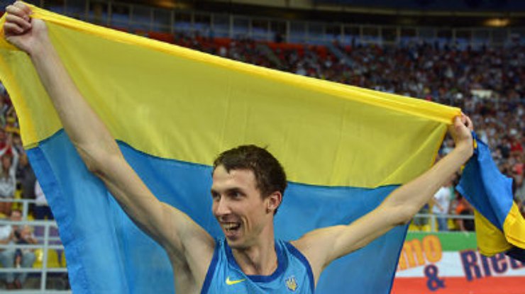 НОК Украины назвал претендентов на звание лучших спортсменов года
