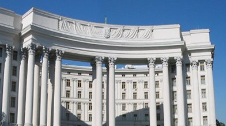 Украина заинтересована в мониторинге нетипичной военной деятельности, - МИД
