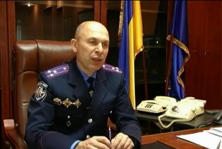 Милиционеры на Полтавщине провели рейд по подпольным казино