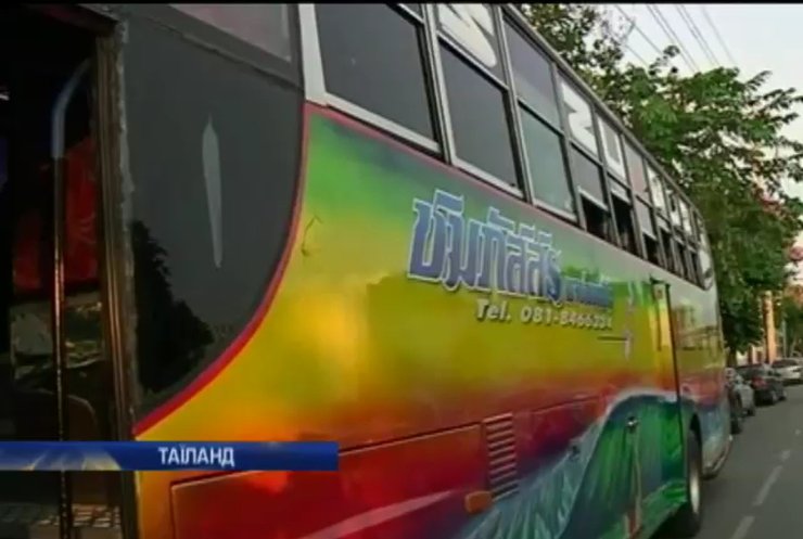 В столице Таиланда неизвестные обстреляли демонстрантов