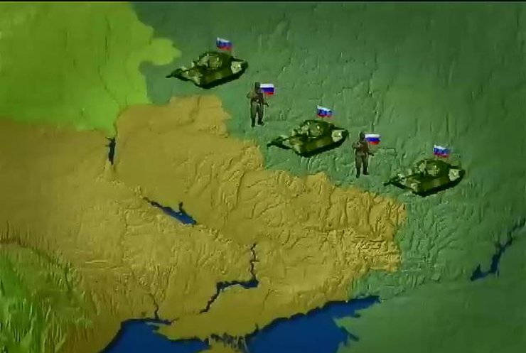 НАТО считает, что России достаточно трех дней для вторжения в Украину