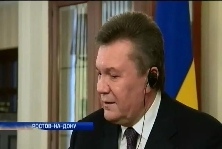 Янукович подтвердил, что просил Путина использовать российских военных в Украине