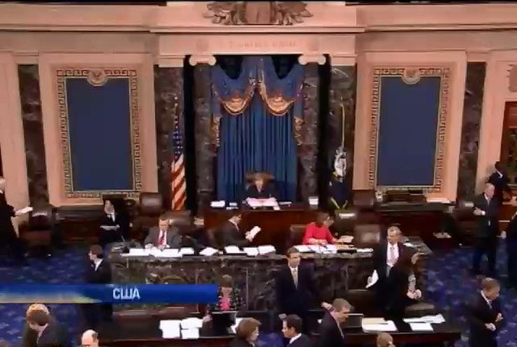 Конгресс США утвердил миллиардный кредит для Украины