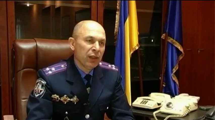 Милиционеры на Полтавщине провели рейд по подпольным казино