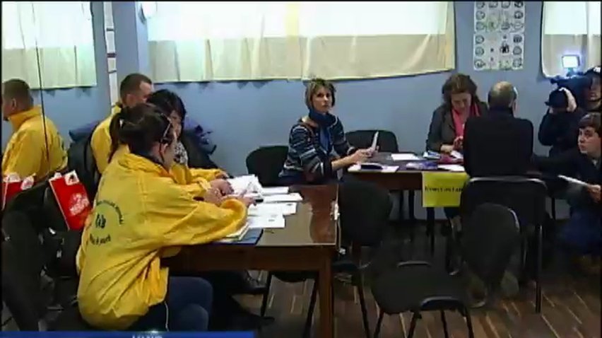 В Киеве готовы принимать беженцев из Крыма