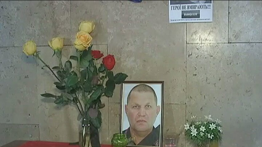 Музычко застрелился сам, - МВД