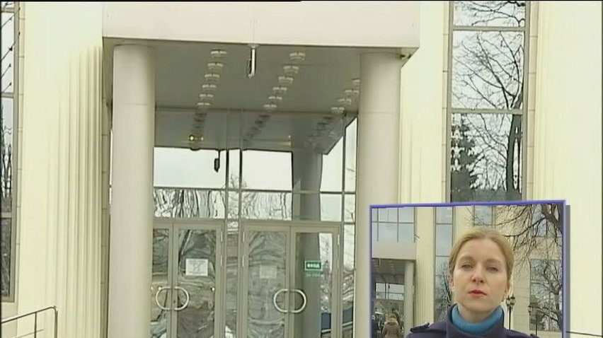 В Москве заочно судили Дмитрия Яроша