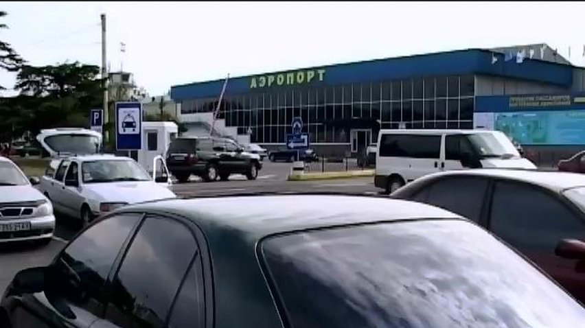 Европа запретила полеты в Крым