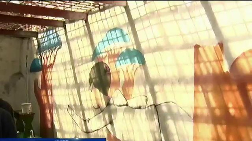 Художники украсят "детские" камеры Лукьяновского СИЗО