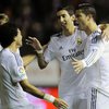 Лига чемпионов: "Реал" и ПСЖ забили соперникам по три мяча