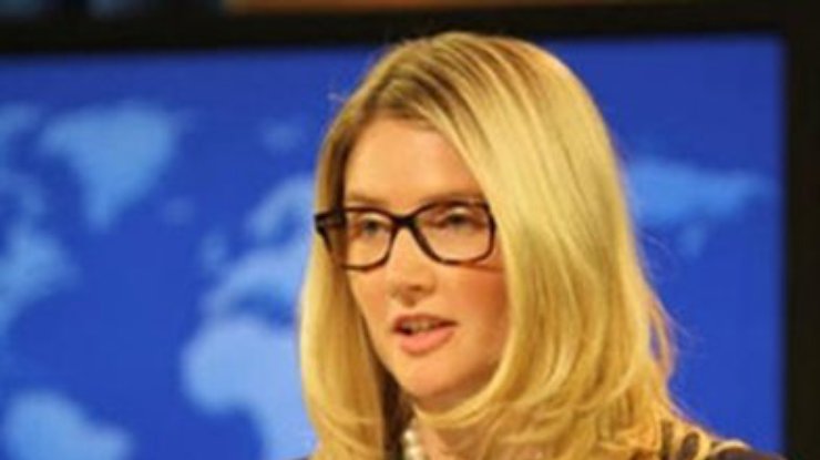 США при контактах с Россией учитывают позицию Киева, - госдеп
