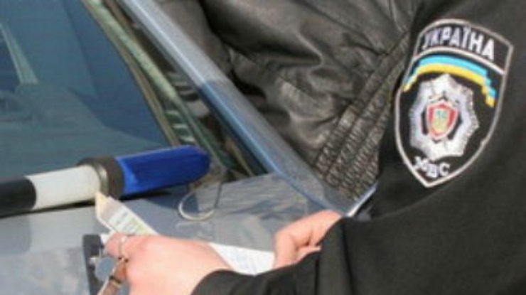Начальник ГАИ Львова под давлением общественности написал рапорт об увольнении