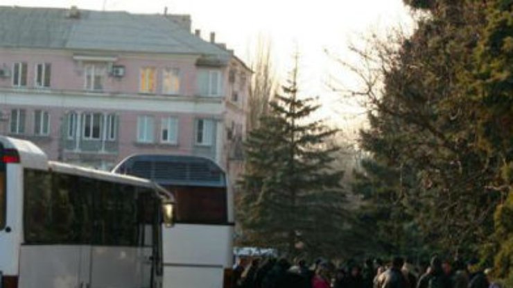 Власти Крыма насчитали 7 убитых и 30 пропавших после якобы нападения "майдановцев"