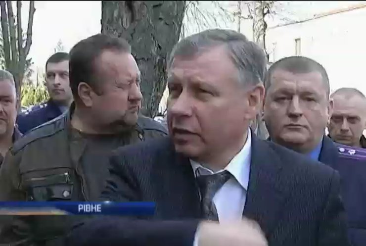 На Ривненщине снова не удалось назначить начальника милиции