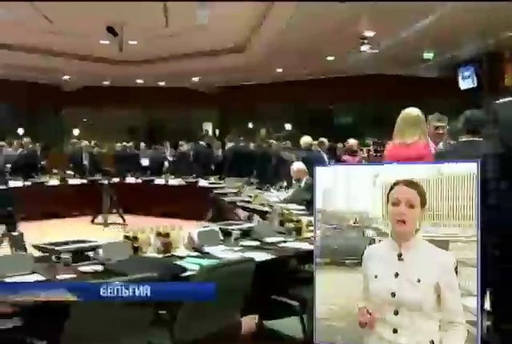 СМИ стали известны подробности саммита ЕС по украинскому вопросу