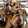 У берегов Чили произошло еще одно мощное землетрясение